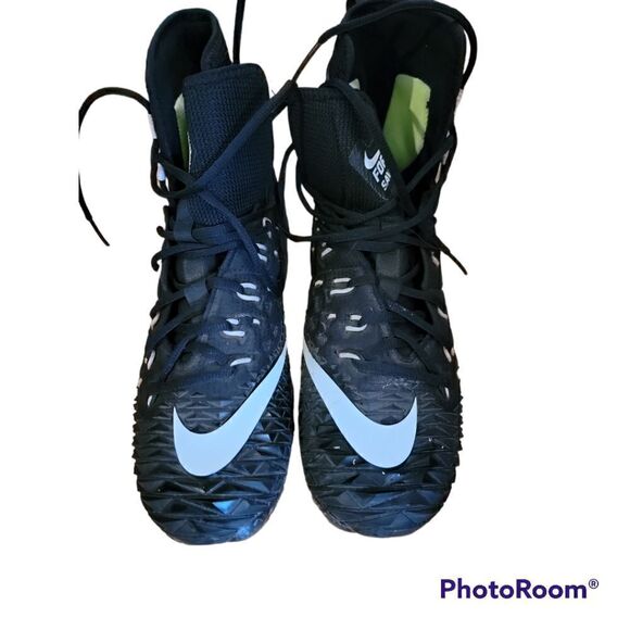 Nike Force Savage Elite TD Lineman Football Cleat Black Size 7 main image 10
